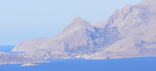 Die Insel Chalki